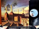Pink Floyd Animals Original 1977 Harvest Records SHVL815 UK IMPORT LYRICS NO UPC