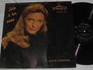 Julie London – Julie Is Her Name Volume Two -STEREO LIBERTY FIRST PRESS 1A/1A EX