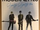 LP:   MODERNETTES - Eighty Eighty Two   CANADA 80s PUNK POWER POP