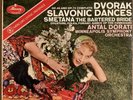 MERCURY Living Presence STEREO SR2-9007 Dvorak SLAVONIC DANCES Dorati 2x-LPs VG+