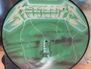 METALLICA 4 PICTURE DISCS MASTER OF - RIDE (BLUE) - RIDE GREEN - KILL EM ALL
