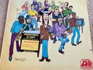 LP / Doug Sahm / Doug Sahm And Band / 1973 1st Issue/ Promo Hype Sticker