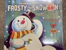 vintage sealed Christmas record LP Frosty The Snowman Caroleer Singers Rare