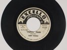 TABBY THOMAS: Popeye Train US Excello Mod Northern Soul Funk Orig Promo 45 HEAR