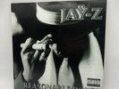 Jay-Z Reasonable Doubt 2LP rare 2010 issue w/bonus 10