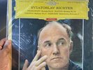 Sealed SVIATOSLAV RICHTER PIANO RECITAL LP DEUTSCHE RED Stereo SLPM 138 766 NOS