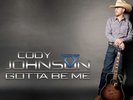 Cody Johnson - Gotta Be Me Vinyl Only Opened Never Played  VERY RARE VINYL
