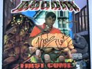 Signed KOOL KEITH - Dr. Dooom Doom “First Come First Served” 2xLP Records