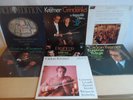 Gidon Kremer-7 Lps-Brahms, Bach, Ysaye, Haydn, Paganini, Stschedrin, Wieniawski