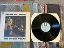 THE GO-BETWEENS 1983 BEFORE HOLLYWOOD LP 1st Press Rough Trade 54 Indie