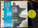 MILES DAVIS WALKIN' PRESTIGE LPR 8851 OBI MONO JAPAN VINYL LP