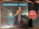 1st  KENNY CLARKE TELEFUNKEN BLUES SAVOY MG 12006 MONO RVG US VINYL LP