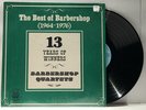 The Best Of Barbershop Quartets 1964-1976 13 Years of Winners In Shrink LP RARE