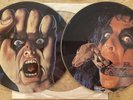 ALICE COOPER - 2 x PICTURE DISK RAISE YOUR FIST LP Vinyl Record ROCK EX