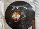 DragonForce - Inhuman Rampage (2006, EU, Picture Disc)