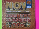 Now That's What I Call Country Classics 2LP Orange Vinyl