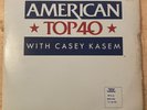 AMERICAN TOP 40 - Casey Kasem - 11.09.85 / 854-6 - Elton John/Kate Bush - EX/EX+