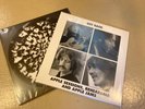 Beatles - Revolver and Get Back Sessions 4 LP