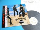 MOTORHEAD LP Ace Of Spades 1st Press 1981 Japan VIP-6751 OBI Bronze Victor