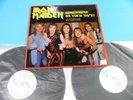 IRON MAIDEN 2LP Somewhere On Tour '86/'87 IM15986 Live in Austria Stoned Records