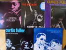 Curtis Fuller, Vinyl, The Opener, Roma Jazz Trio, Art Farmer, Sonny Clark, Mint