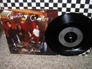 COUNTING CROWS-Mr. Jones(x2)/Raining In Baltimore-OR.NM-/NM UK EP/FLIP-BACK CVR