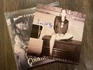 Lana Del Rey Chemtrails Over The Country Club Grey Vinyl & SIGNED Lithograph