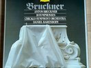 BRUCKNER Complete 10 Symphonies BARENBOIM 1stPress DGG STEREO 12LP Box MINT