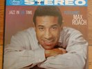MAX ROACH:Jazz in 3/4 Time Mercury deep groove,feat.Sonny Rollins,Kenny Dorham