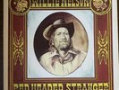 Willie Nelson-Red Headed Stranger Vinyl LP (EX/EX)
