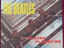 The Beatles Please Please Me Stereo 1963 Yellow/Black Near Mint Superb