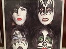 KISS Dynasty 83/84 PolyGram Reissue Vinyl Record LP 501 Plant 72 NBLP7125