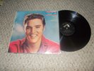 ELVIS PRESLEY FOR FANS ONLY ORG ROCK N ROLL MONO LP ON RCA VICTOR NM