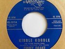 UFO Novelty Odd ISM 45 JIMMY DRAKE Kibble Kobble (Flying Saucer Song) Vellez mp3