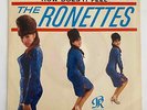 THE RONETTES 45 Pic Sleeve Only Walking In The Rain/How Does It Feel Philles 123