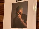Frank Ocean Blonde White Cover Orange Vinyl 2LP Brand New Sealed  blond