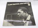 LP Vinyl John Coltrane - A Love Supreme MONO 1965 Jazz Original US