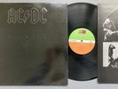 AC/DC Back in Black Original UK vinyl embossed A1 B1 - Rare in this condition