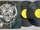 Motorhead No Remorse Castle Classics 1986 vinyl PORKY PRIME CUT / ORLAKE NM/EX