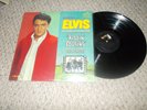 ELVIS PRESLEY KISSIN COUSINS ORG MONO ROCK N ROLL SDTK LP ON RCA VICTOR NM