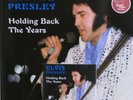 Elvis Presley - Holding Back The Years (Limited Edition Red Vinyl)