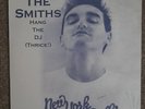 The Smiths - Hang The DJ (Thrice) Rare VINYL A1 Condition