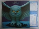 RUSH FLY BY NIGHT MERCURY 9100 013 ALEX LIFESON HARD PROG INSERT