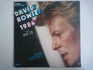 DAVID BOWIE 1984 TVC 15 RCA PD-13770 ZIGGY STARDUST TIN MACHINE PROMO USA