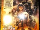 THE DARK CRYSTAL OOP 35TH EDTN SOUNDTRACK #124/700 PURPLE SMOKE TRANSPARENT LP