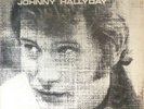 johnny hallyday 1966 LP-le generation perdue-made in argentina   spanish cover