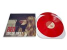 Taylor Swift RED Limited Ed. Red Vinyl 2LP 2012 ACM Promo - RARE - BMR310400D