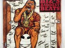 BIZ MARKIE BIZ'S BADDEST BEATS COLD CHILLIN' CC5003 US SHRINK VINYL 2LP