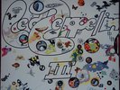 Led Zeppelin – Led Zeppelin III - Atlantic Records - USA - 1977 - Reissue