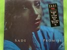 Sealed Vinyl LP Sade Promise FR40263 Portrait 1985 Hype Sticker E1